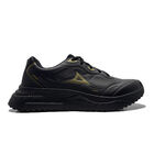 Tenis Urbano Pirma Para Mujer 8519 Lume Negro Oro 5,0 Mx