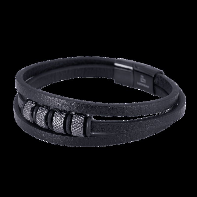 Pulseras Hombre, Brazaletes Acero Inoxidable Jo... image number null