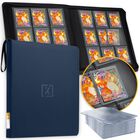 La Carpeta Toploader Homexpro X Pro Tiene Capacidad Para 252 Cargadores