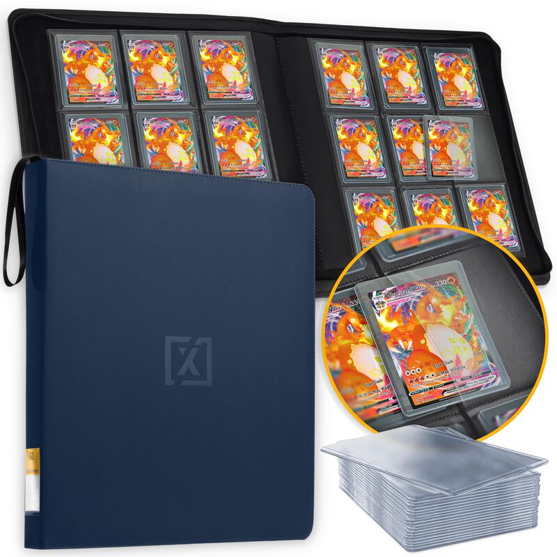 La Carpeta Toploader Homexpro X Pro Tiene Capac... image number null