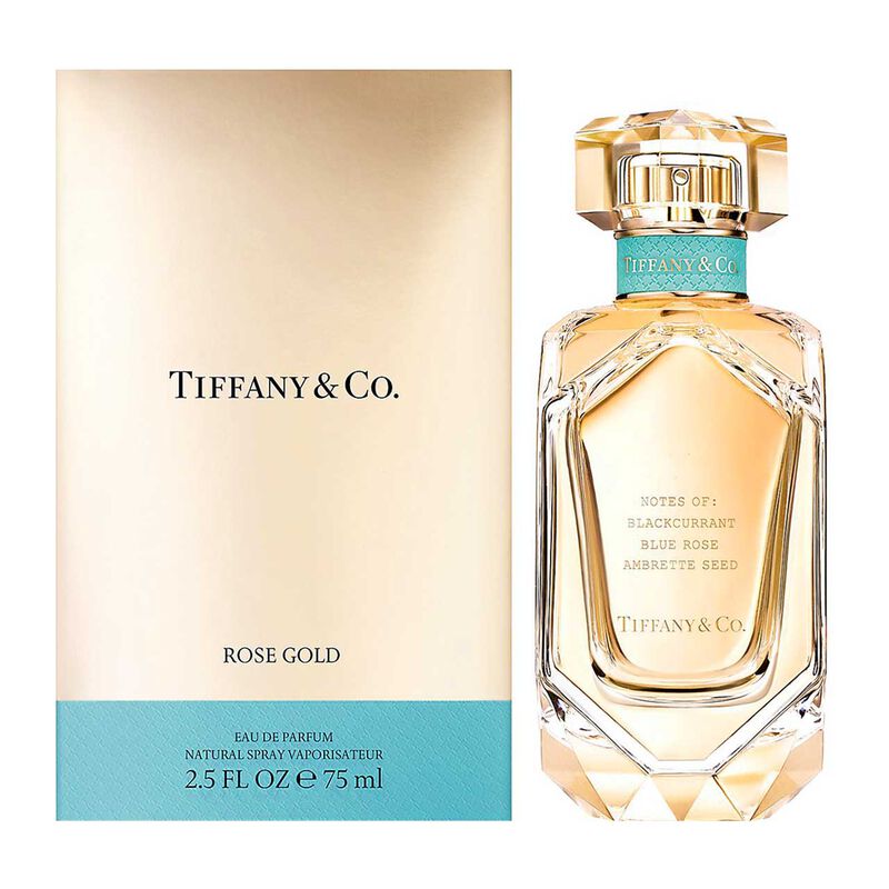 Perfume de Mujer Tiffany & Co. Rose Gold 75 Ml ... image number null