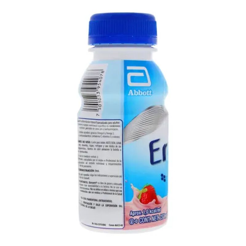 ENSURE FRESA 237 ML image number null