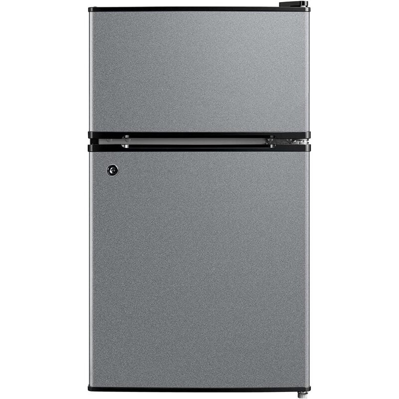 FRIGOBAR MIDEA MDRT87CCDL 3.1 PIES 2 PUERTAS LL... image number null