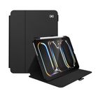 Funda Para Ipad Pro 11 Speck Balance Folio Con Soporte Para L&aacute;pices, Color Negro