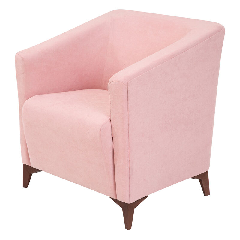 Sillón Dicasa Cooper II Rosa image number null
