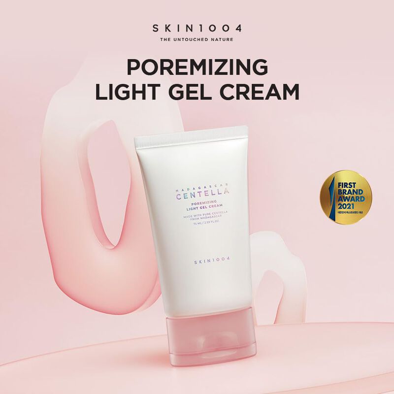 Crema Gel Hidratante Skin1004 Madagascar Centel... image number null