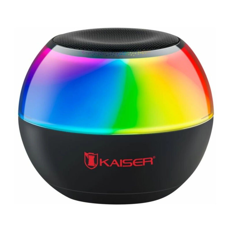 Bocina Bluetooth Recargable Kaiser 2 Pulgadas N... image number null