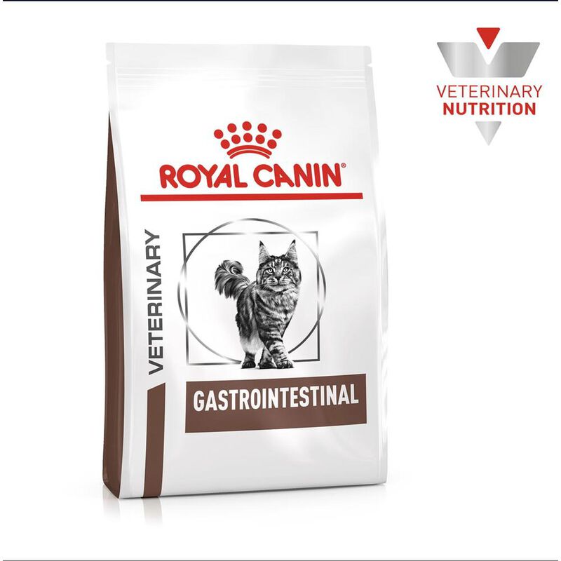 Royal Canin Gastro-Intestinal Feline 4 Kg mas P... image number null