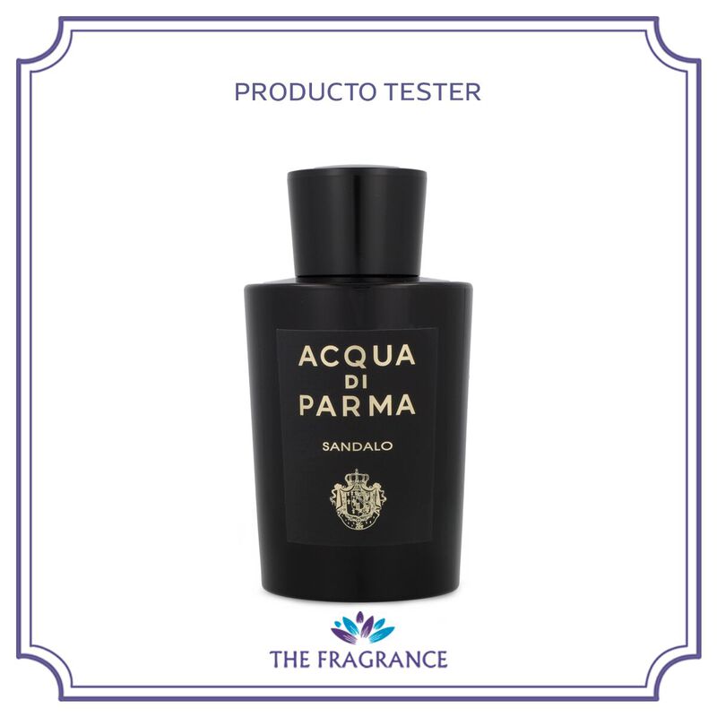 Tester Acqua Di Parma Sandalo 180Ml Edp Spray image number null