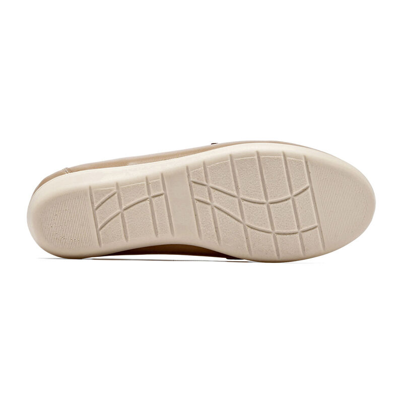 Kamir Zapato Confort Beige Para Mujer 148030ce image number null