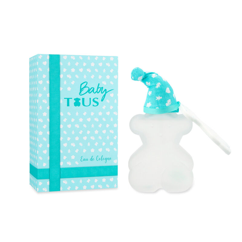 Baby Tous 100 Ml Edc Spray image number null