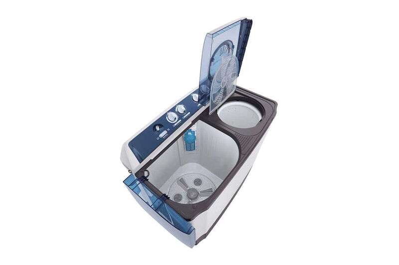 Lavadora Doble Tina Carga Superior 18 Kilos LG ... image number null