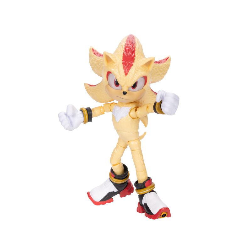 Figuras De Acci&oacute;n Sonic The Hedgehog Sonic 3 Mo... image number null