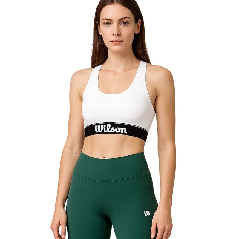 Top deportivo Wilson para entrenamiento mujer B... image number null
