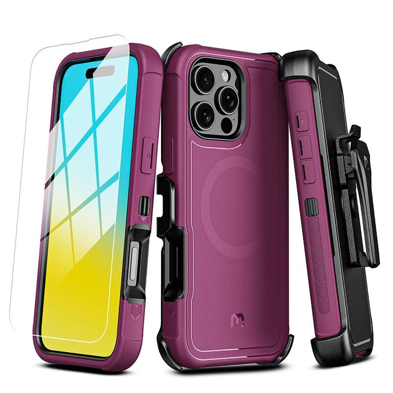 Funda Case MYBAT Maverick Mag clip para iPhone ... image number null