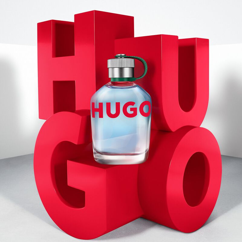 Set De Regalo Perfume Hugo Boss Hugo Man Eau De... image number null