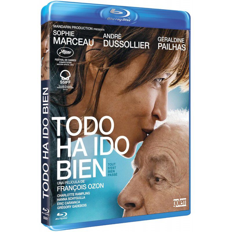 Todo Ha Ido Bien [blu-ray] (2021) image number null