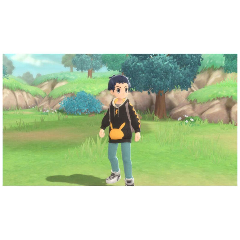 Juego Pokemon Shining Pearl Nintendo Switch image number null