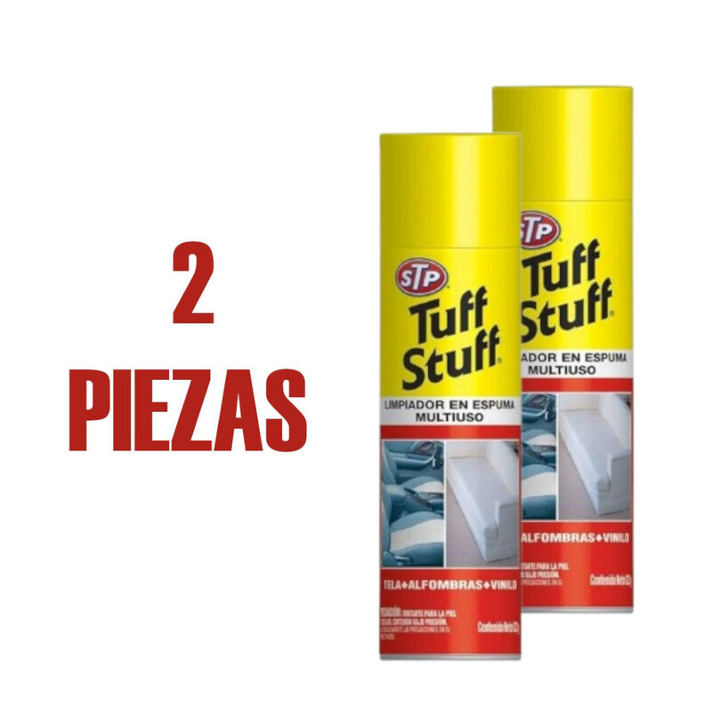 Limpiador multipropósito TUFF STUFF Espuma 623g... image number null