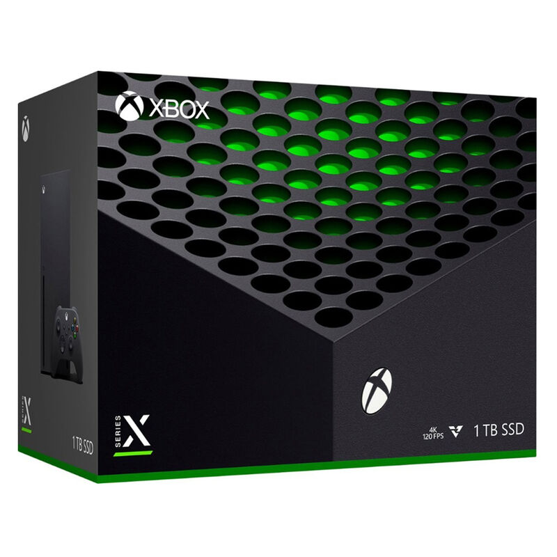 Combo Consola Xbox Serie X 1TB Standard + Audif... image number null