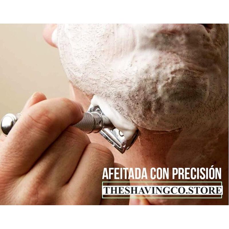 Rastrillo De Afeitar The Shaving Co. Razor Meta... image number null