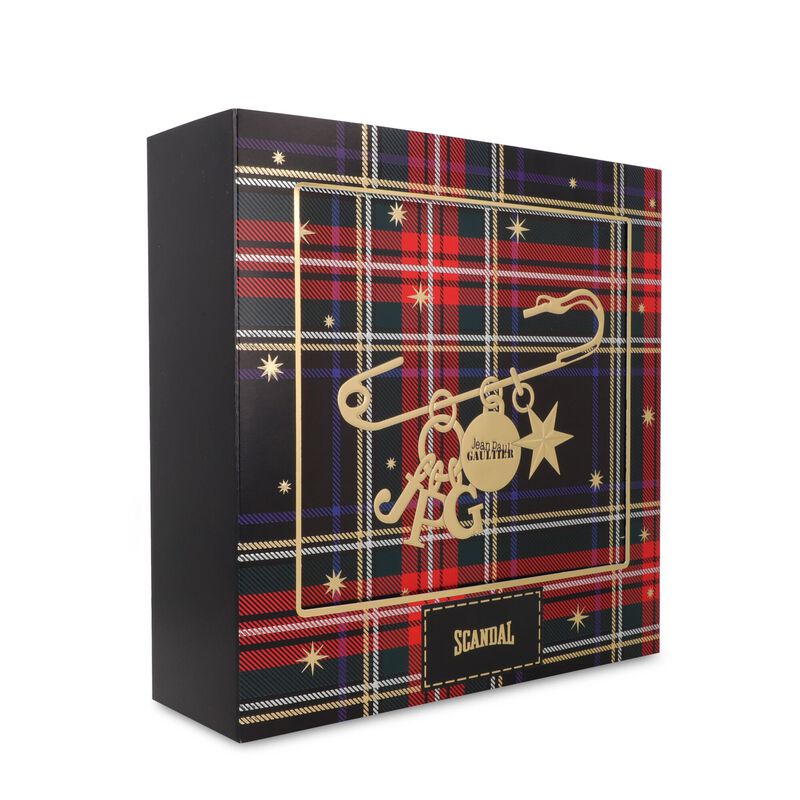 Set Jean Paul Gaultier Scandal 3Pzs 100Ml Edt S... image number null