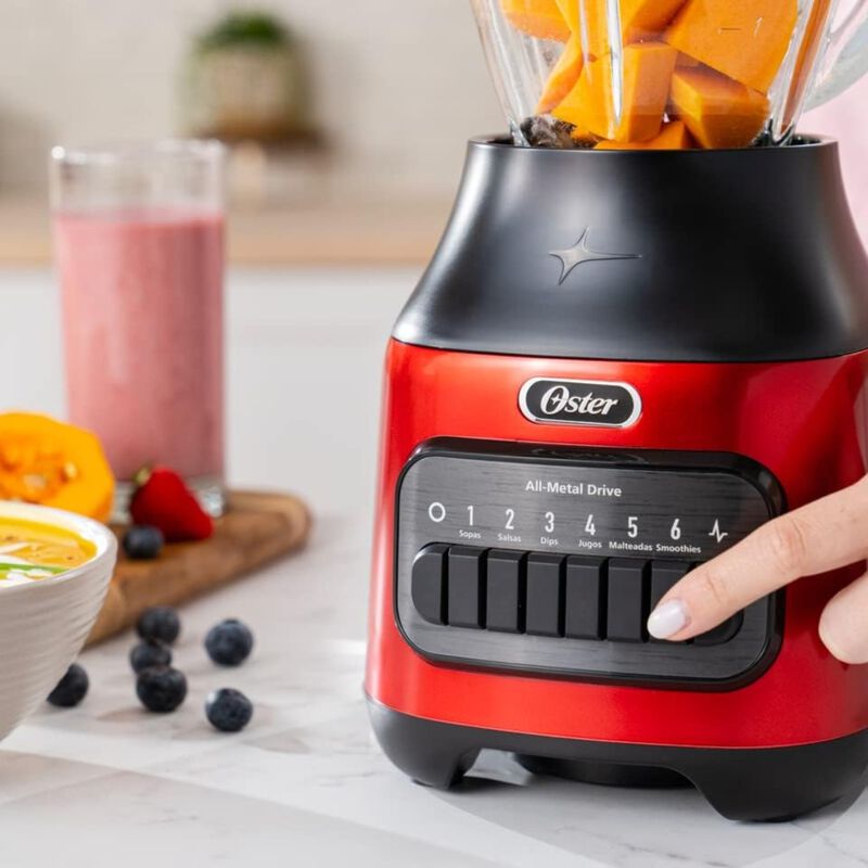 Licuadora Oster Blstpeg-Cpb (2174292) Vaso Vidr... image number null