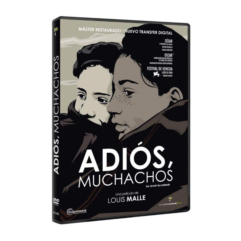 Adi&oacute;s Muchachos (blu-ray) image number null