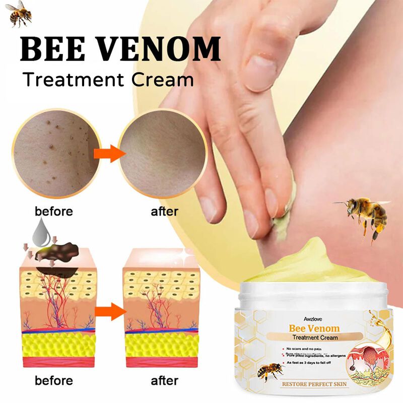 Crema Hidratante Bswell 30 ml (3 Latas) De Vene... image number null