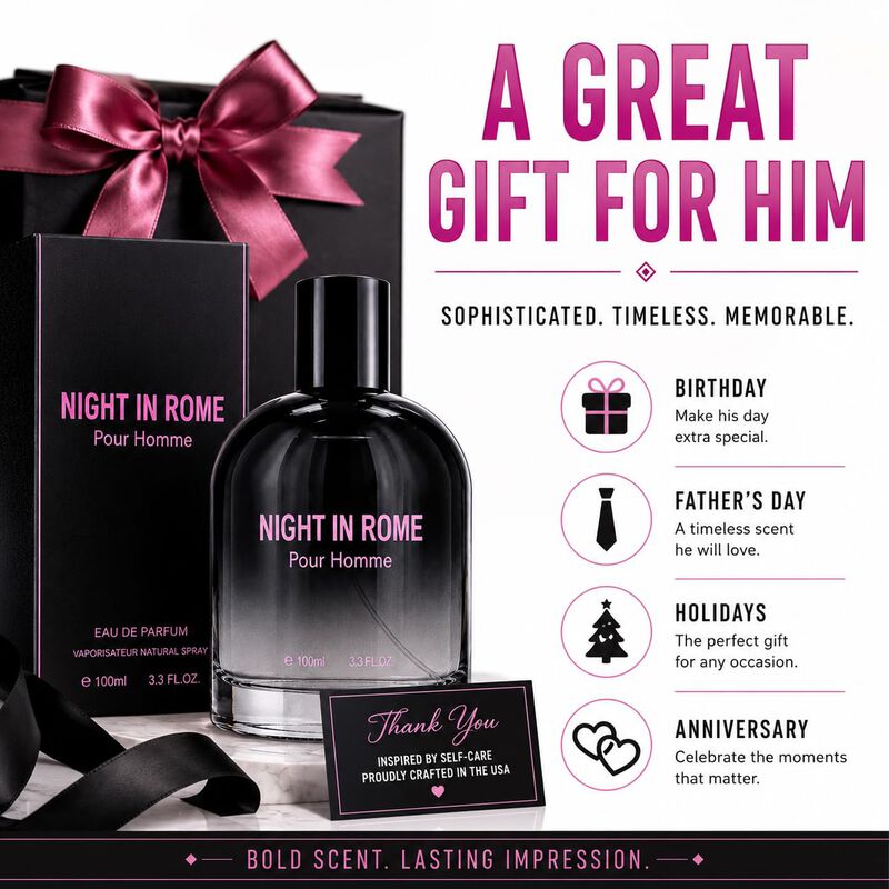 Eau de Toilette Geti Beauty Noche en Roma 100 m... image number null