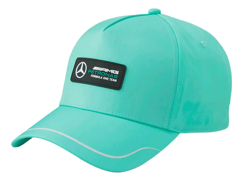 Gorra Puma Mercedes Amg Petronas 02448504 image number null
