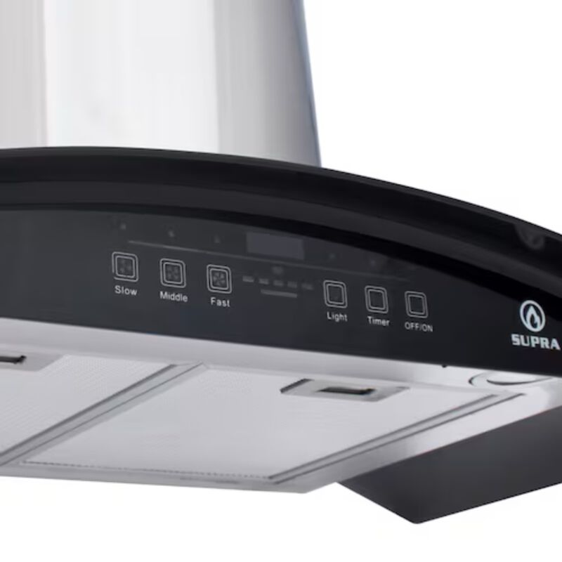 Campana Super Flama / Supra CC 90 AC 90CM Crist... image number null