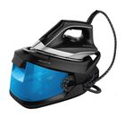 Plancha Central De Vapor Rowenta Compact Steam Pro Vr8324u1