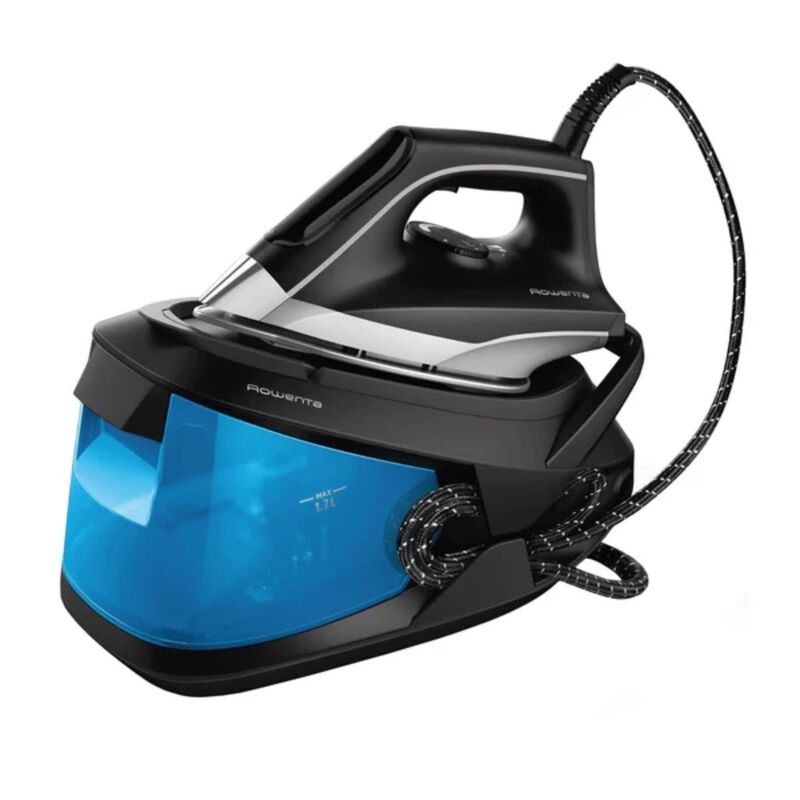 Plancha Central De Vapor Rowenta Compact Steam ... image number null