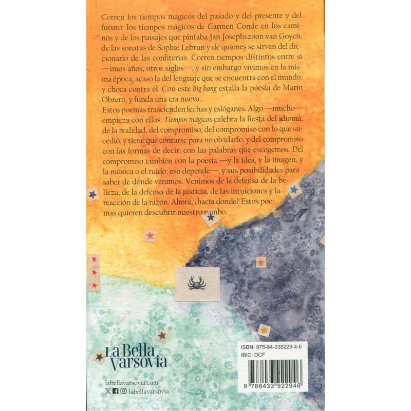 Tiempos M&aacute;gicos image number null