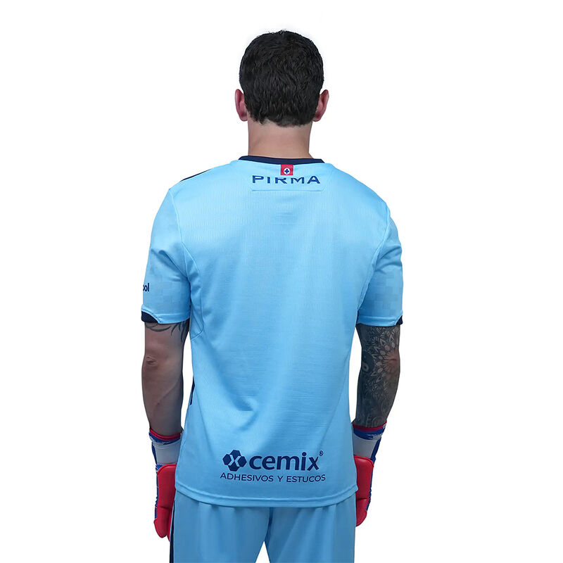 Jersey Portero Cruz Azul 2025-2026 Azul M image number null