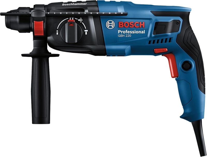 Rotomartillo Perforador Bosch Sds-plus 720w Pro... image number null