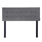 Cabecera Queen Size Dicasa Bilbao Gris