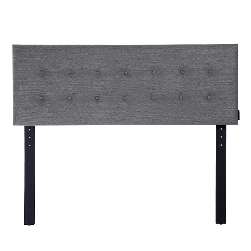 Cabecera Queen Size Dicasa Bilbao Gris image number null