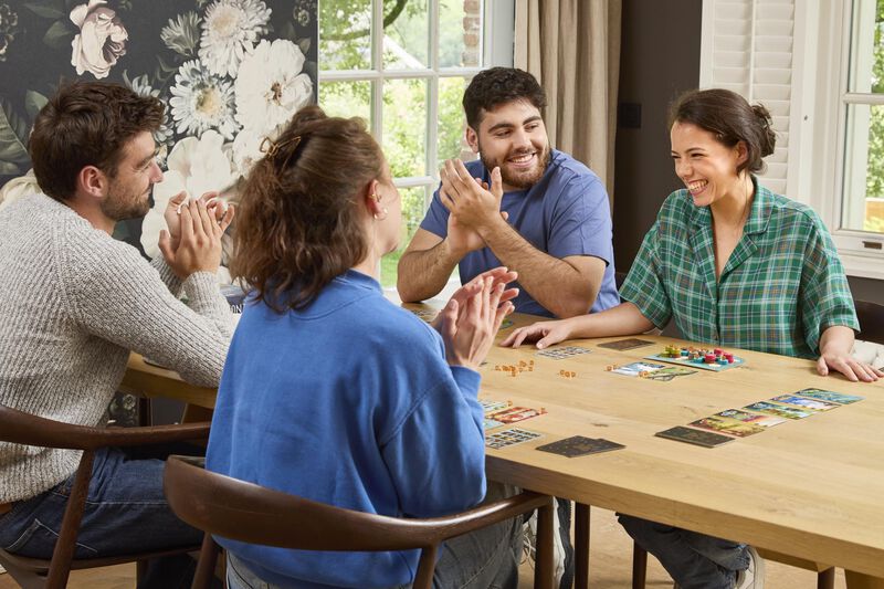 Juego De Mesa Harmonies Libellud Crea Paisajes ... image number null