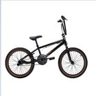 Bicicleta Mercurio BMX Harlem R20 Rotor Freestyle Negro END
