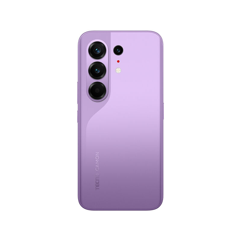 Tecno Camon 50 Pro 8+256gb Lavanda Niebla image number null