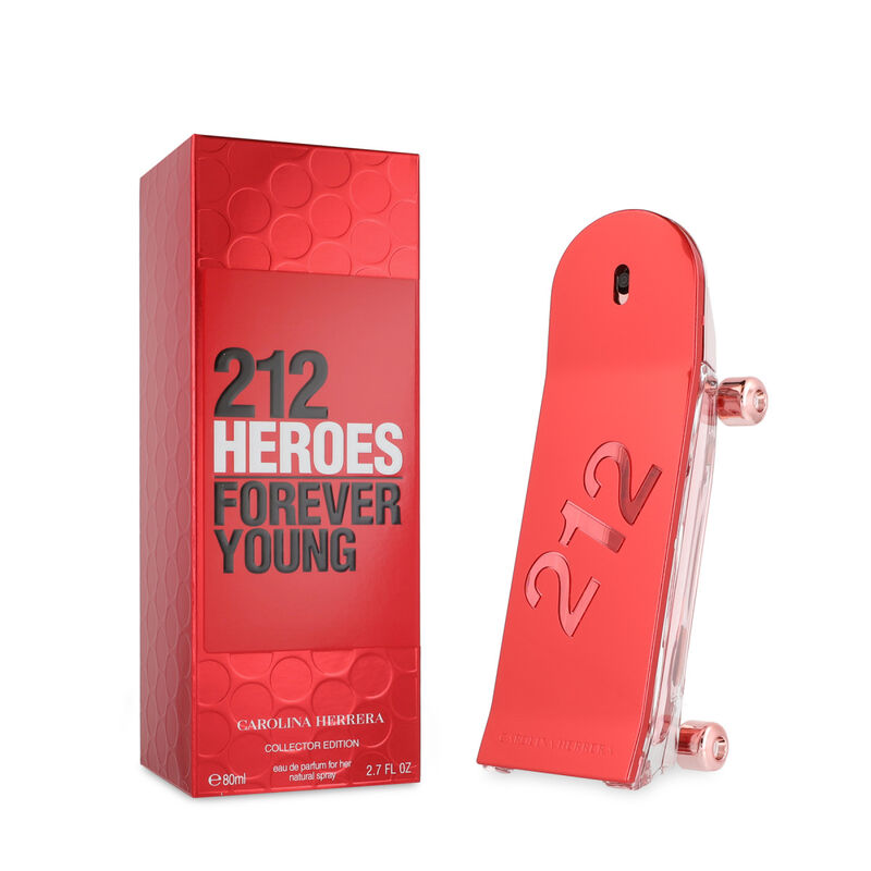 212 Heroes Laundry Collector 80Ml Edp Spray image number null