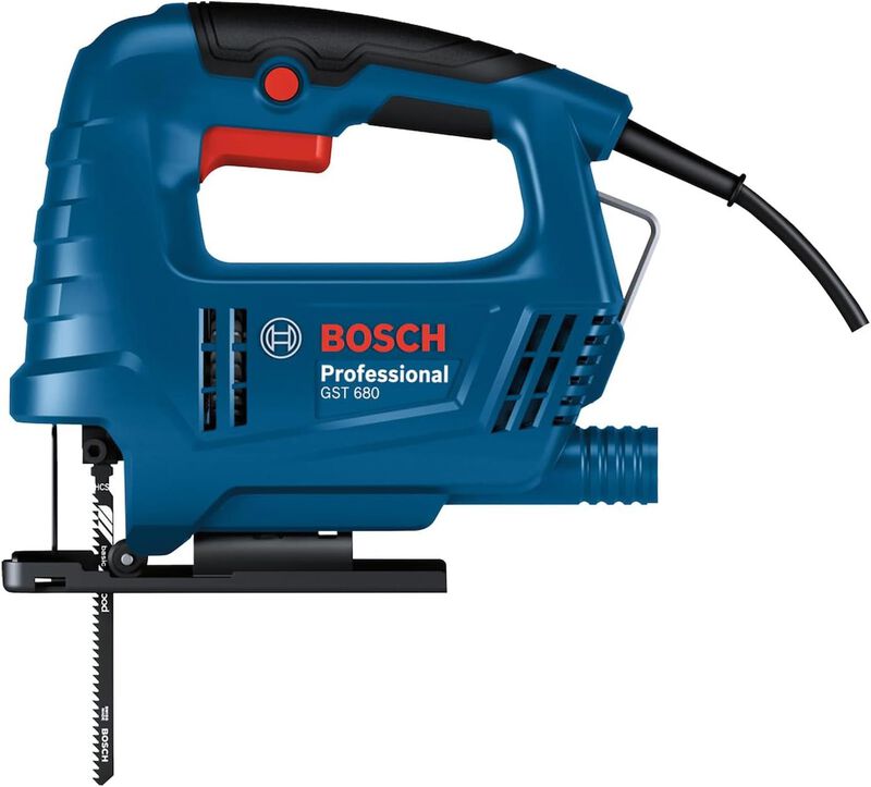 Caladora Bosch Professional 500w Profesional Mo... image number null