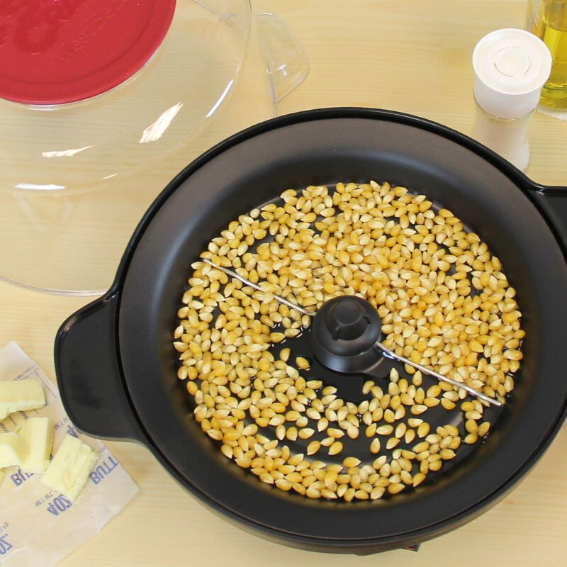 M&aacute;quina De Palomitas West Bend Stir Crazy, 6 Li... image number null