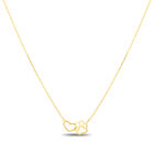 Gargantilla De Oro Amarillo 14k Rl25-ga