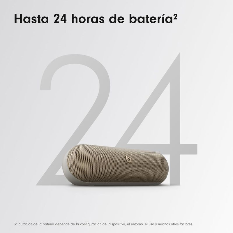 Beats Pill Champagne image number null