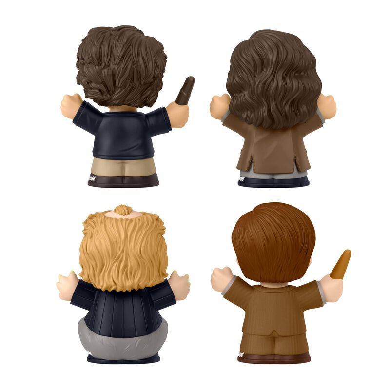 Set De Figuras Little People Collector Harry Po... image number null