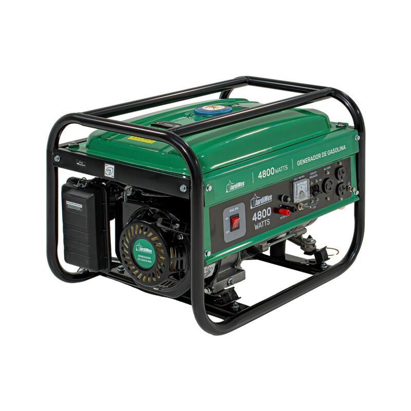 Generador Portatil Gasolina Motor 4 Tiempos 480... image number null