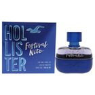 Perfume Hollister Festival Nite EDT en Aerosol, 100 ml